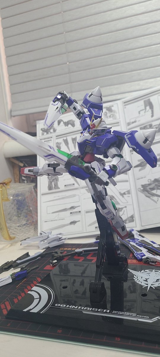 Leon_L_0930's tweet image. #metalrobot