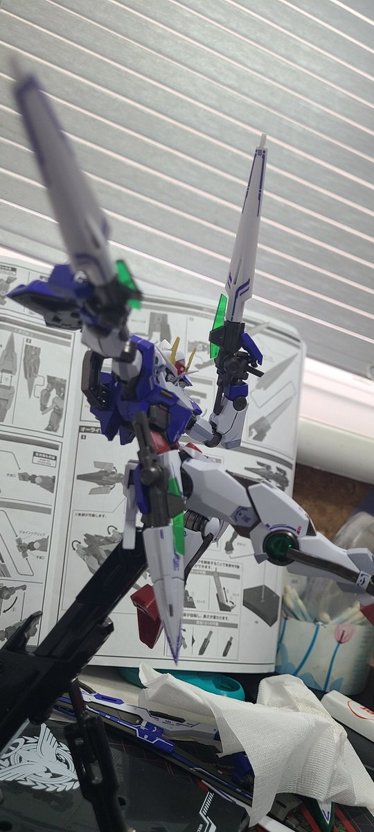 Leon_L_0930's tweet image. #metalrobot