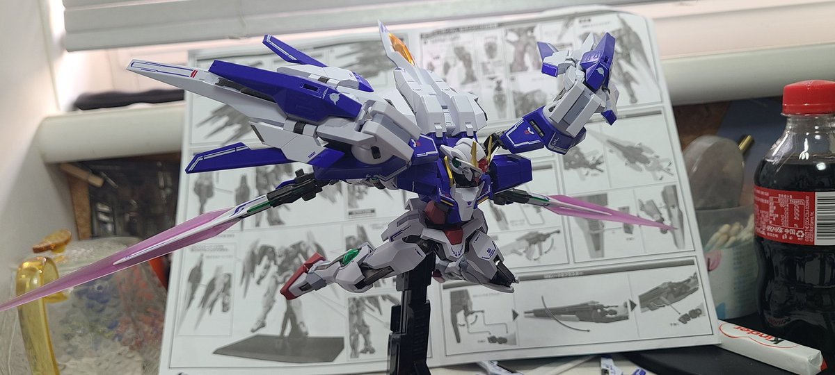 Leon_L_0930's tweet image. #metalrobot