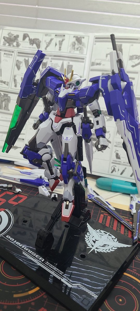 Leon_L_0930's tweet image. #metalrobot