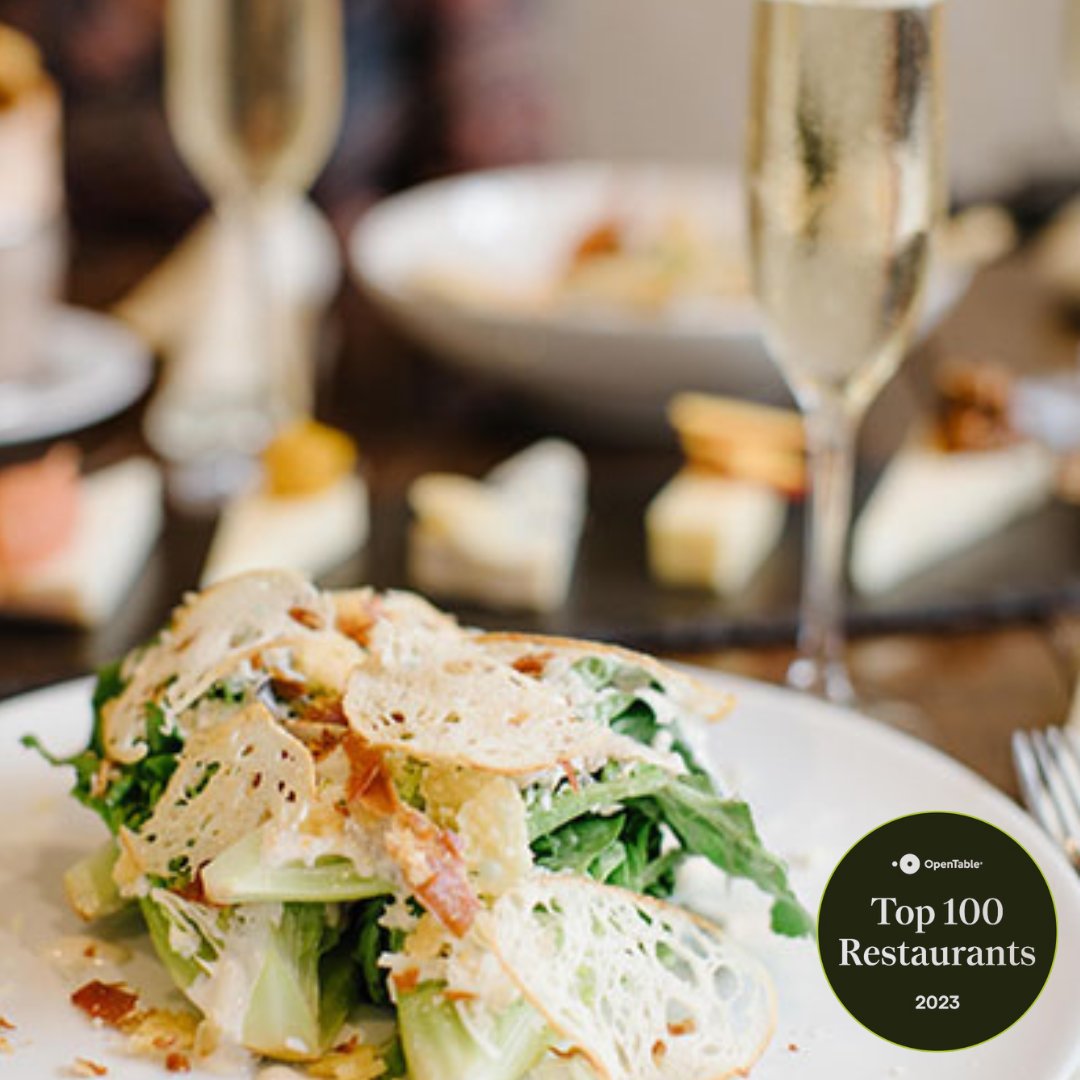 Join us at the winery for a special New Year’s Eve dinner prepared by Executive Chef Frank Dodd that will leave you with a clean kitchen and plenty of time to get home and watch the ball drop! Preview the menu &amp; reserve your table: bit.ly/3T4Xqeo #TriusWines #NYE