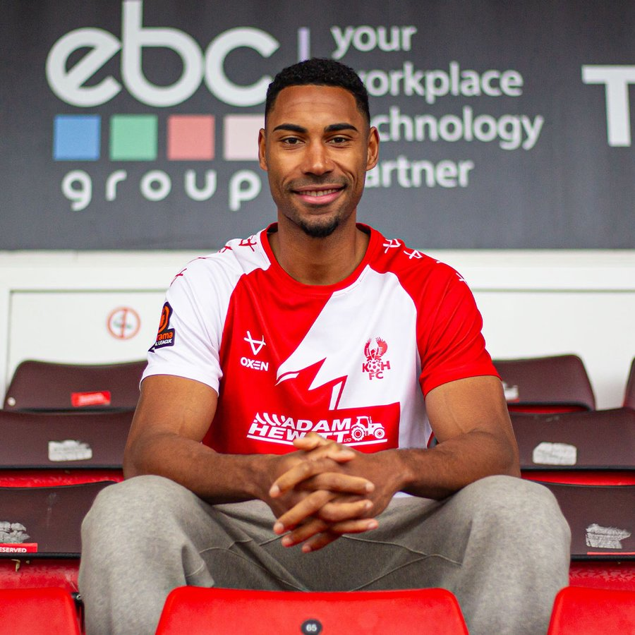 Kidderminster Harriers News tweet media