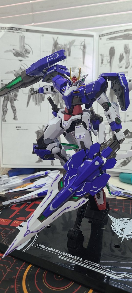 Leon_L_0930's tweet image. #METALROBOT