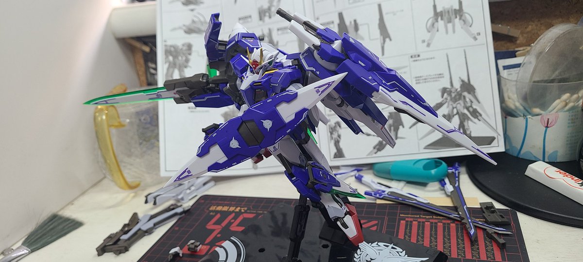 Leon_L_0930's tweet image. #METALROBOT