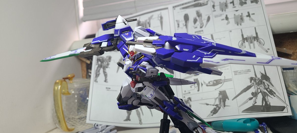 Leon_L_0930's tweet image. #METALROBOT