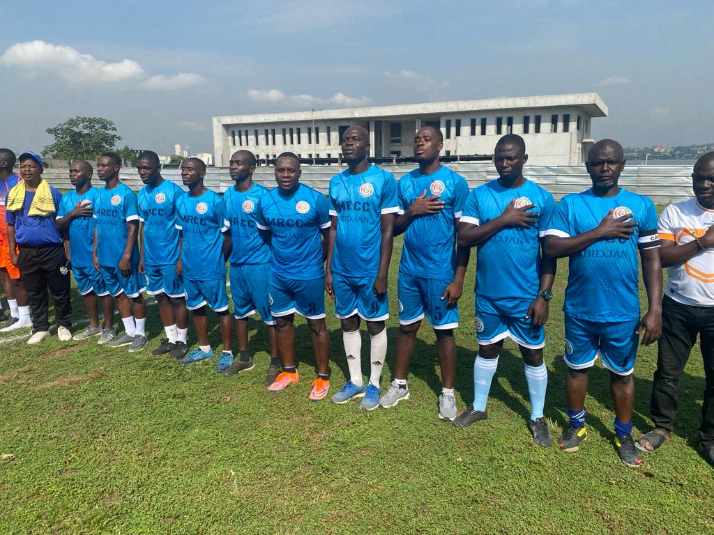 AboukamNet's tweet image. Zoom sur le Tournoi du Régulateur ARTCI avec les acteurs du numérique en Côte d&apos;Ivoire doté du trophée « TOURÉ Namahoua » à #Abidjan aboukam.net/?p=28632 #CIV #ARTCI #EconomieNumerique
@artcitic
@namahoutoure
#Aboukam #Télécom