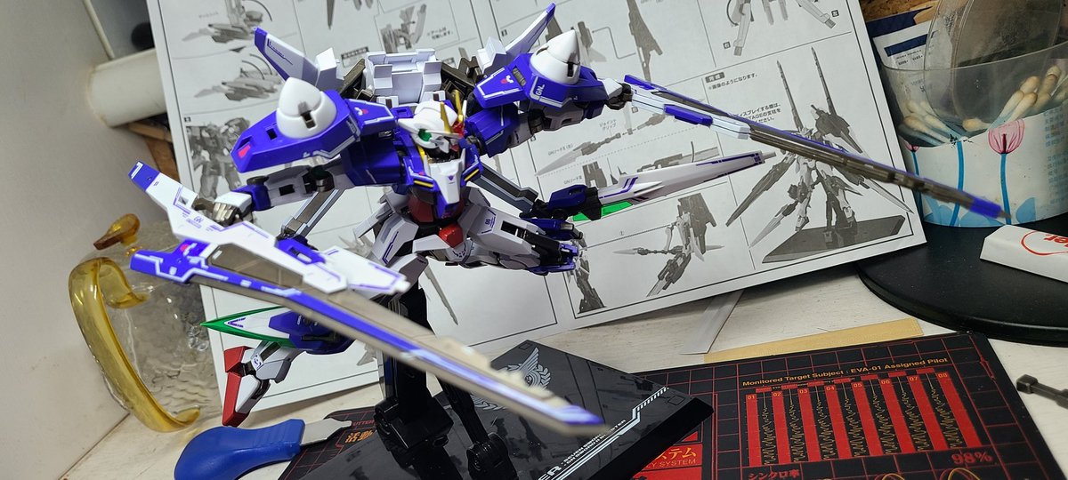 Leon_L_0930's tweet image. #METALROBOT