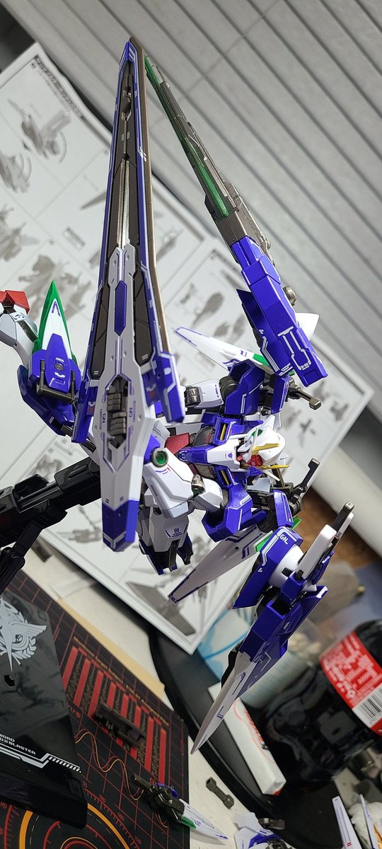 Leon_L_0930's tweet image. #METALROBOT