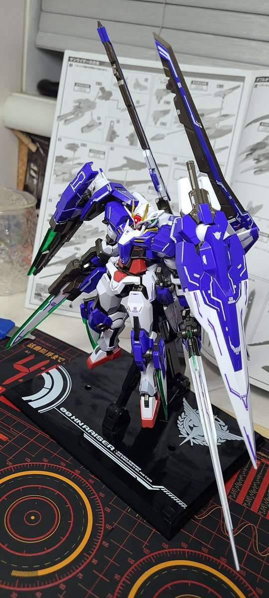 Leon_L_0930's tweet image. #METALROBOT