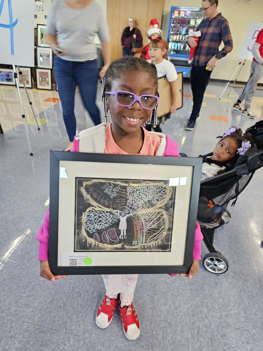 Sanders Mem Elementary, Pasco's 1st STEAM Magnet tweet media