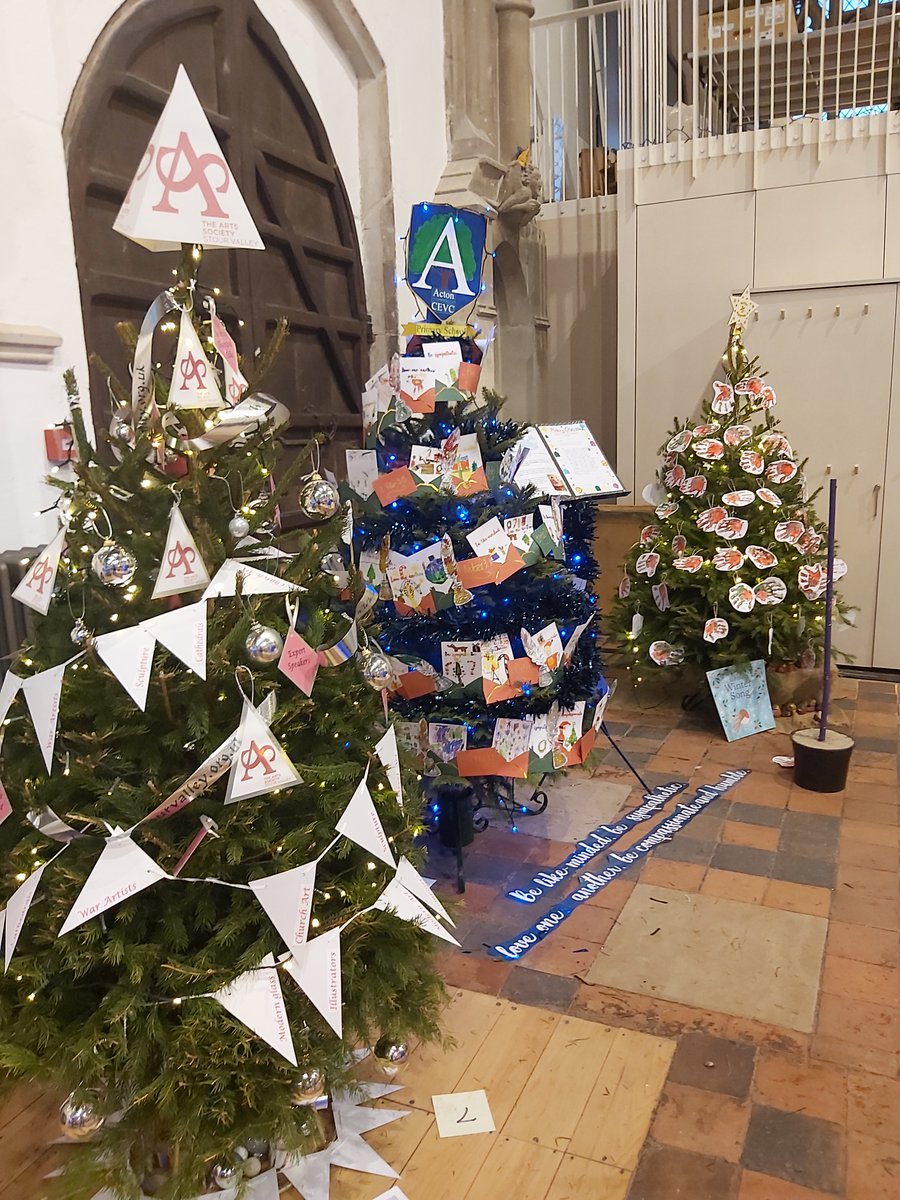 Acton CEVC Primary tweet media