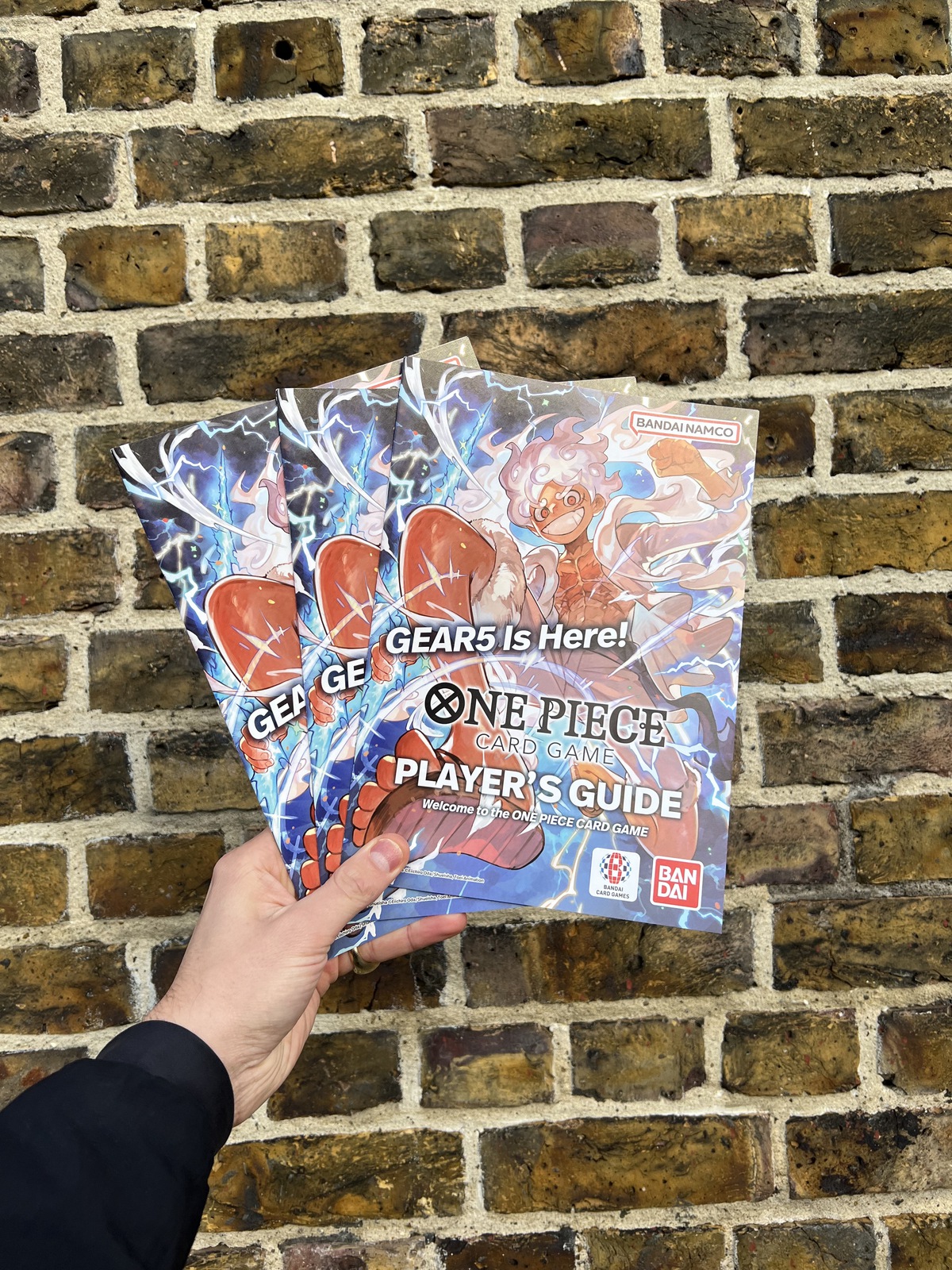 ONE PIECE CARD GAME Official Shop UK (@OPCGShopUK) / X