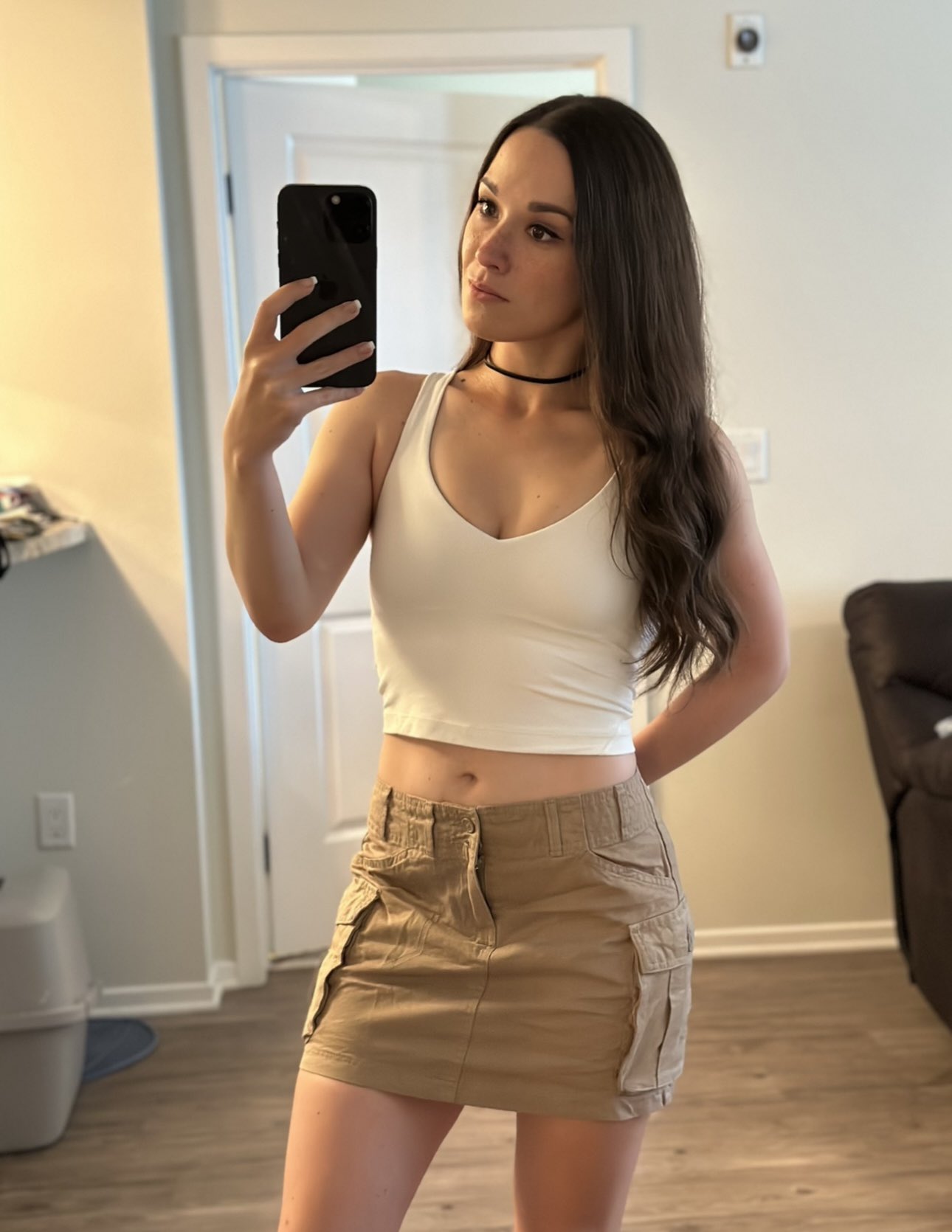 Alana Araya on X: My outfit today 🥰❤️! t.coXe6MZShqB3  X