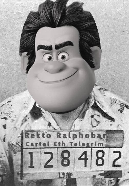 1diamondhand's tweet photo. @RektRalph_ETH #REKT https://t.co/aLWpkXZXox