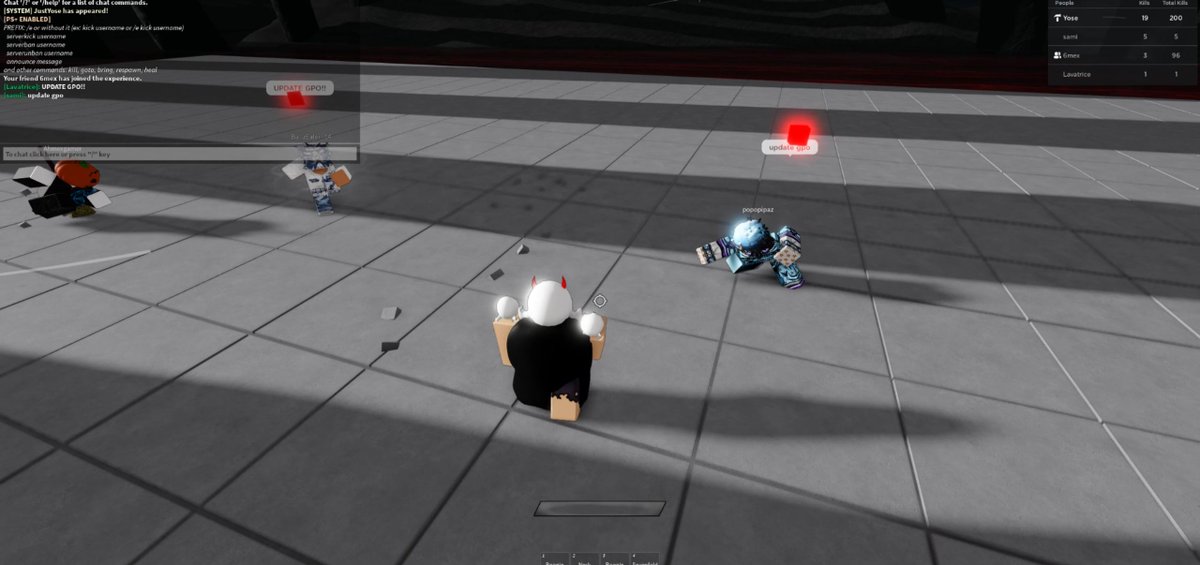 JustYose tweet media