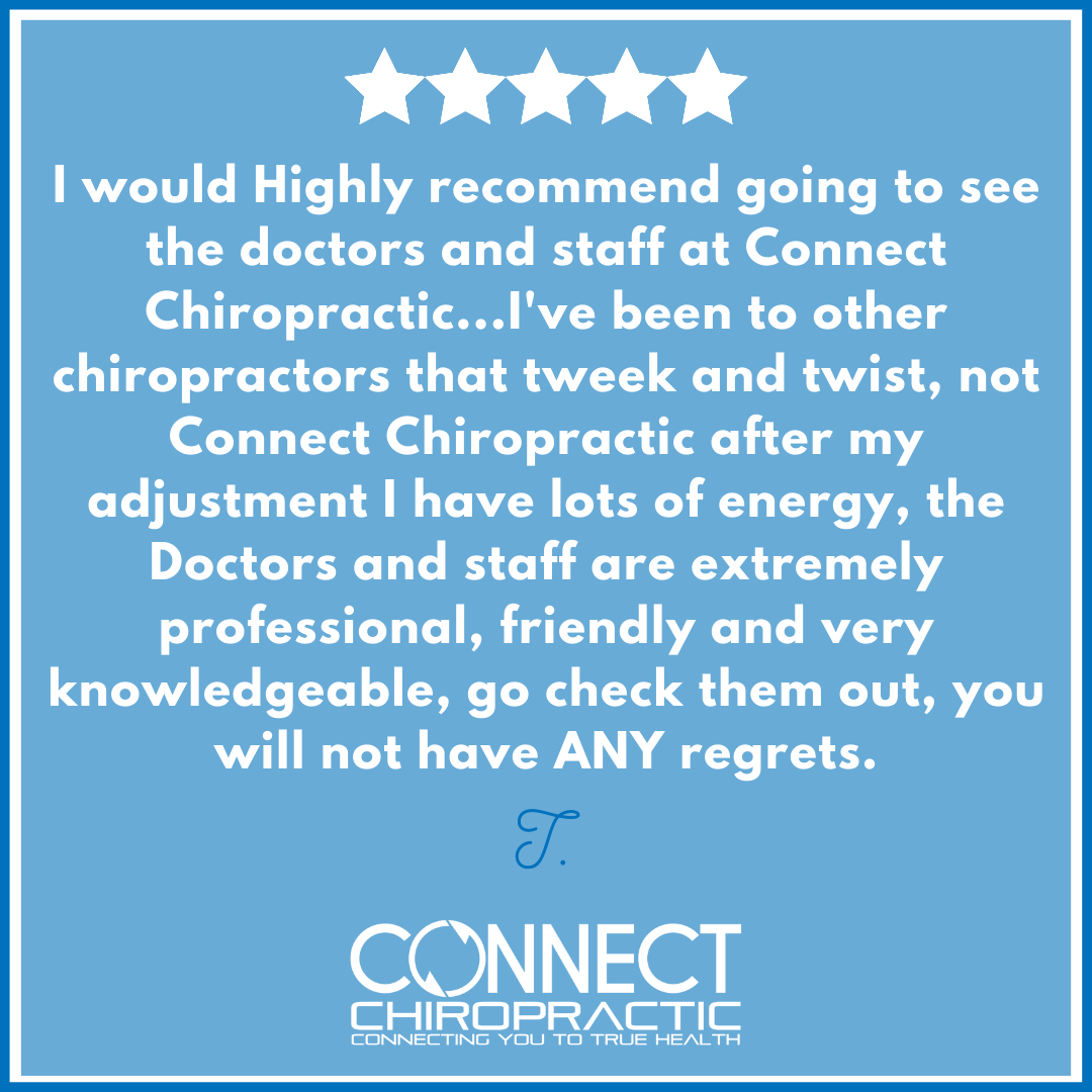 Connect Chiropractic tweet media