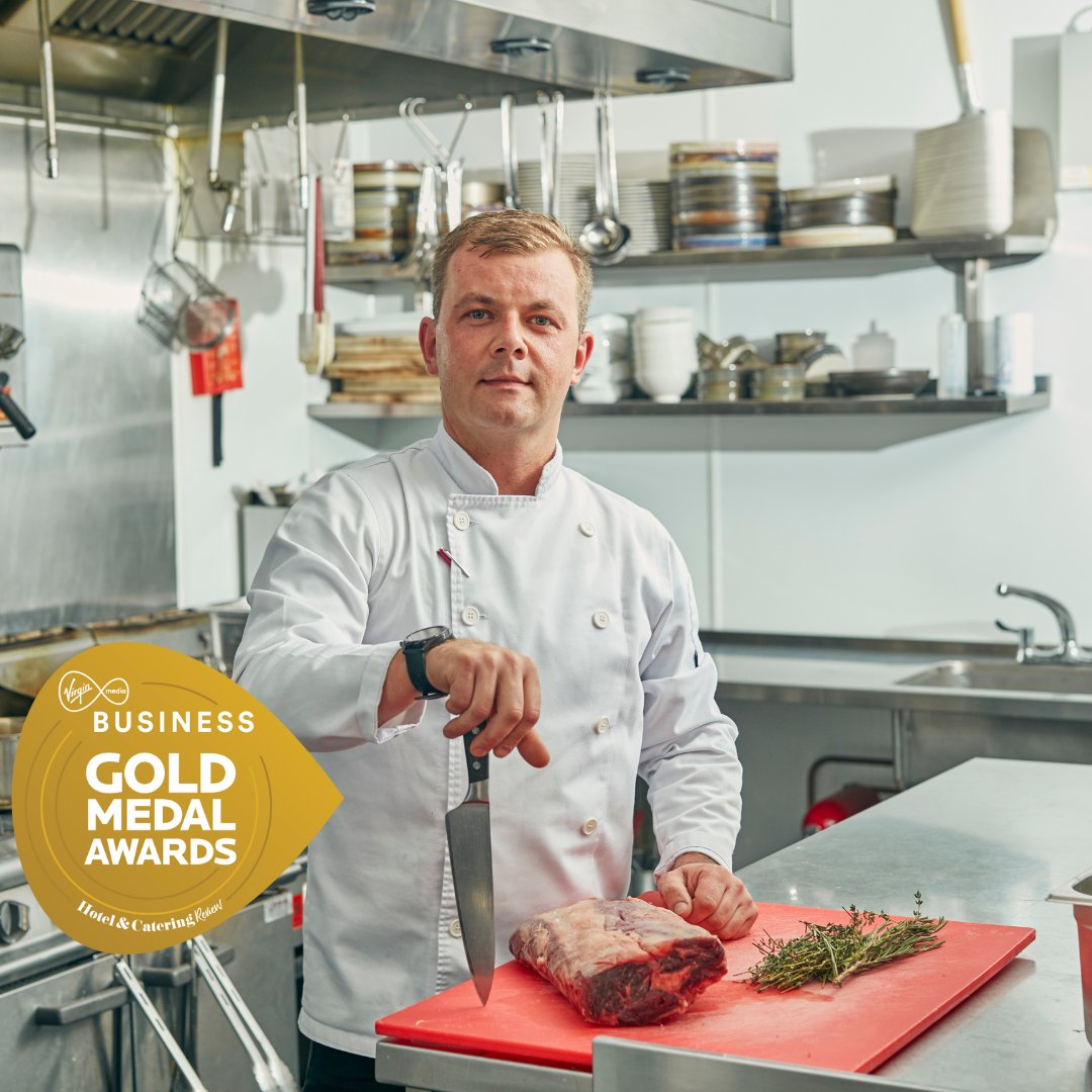 We are thrilled to announce that our very own Krystian Kania has been selected as a finalist for the Virgin Media Business Gold Awards 2023 for "Ireland’s Chef of the Year"

#virgingma23 #aloftdublincity #alofthotels #marriottinternational