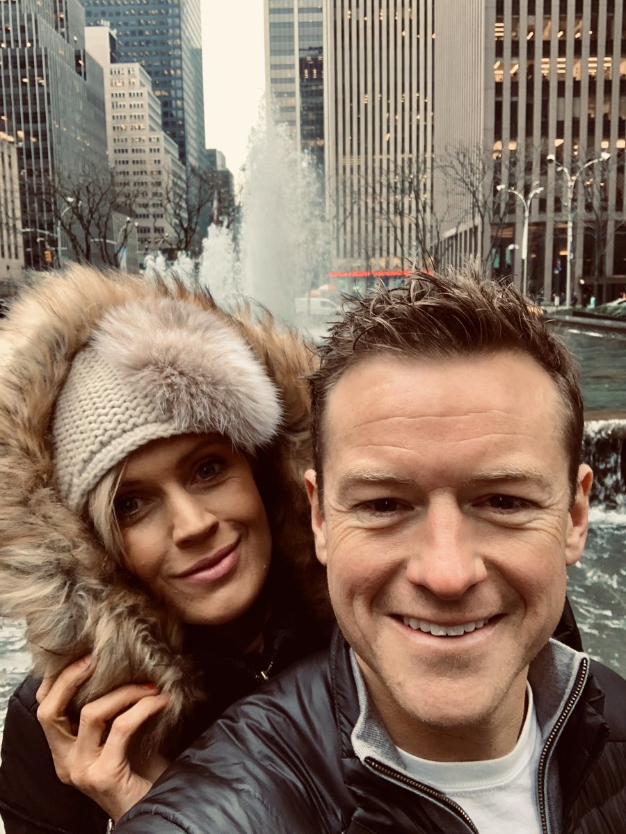 Edward_Cyster's tweet photo. Today marks the anniversary of when I made the decision to expand @4media_group to the U.S. I’m grateful to all of you who’ve supported me along the way, and most importantly, to my wife Layla. She’s been by my side since the early days and I can’t thank her enough! https://t.co/x3ZRQH5E6r