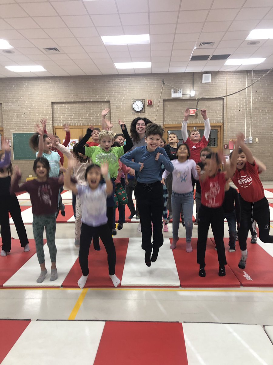 Best of luck to our student teacher. Sending best wishes and luck