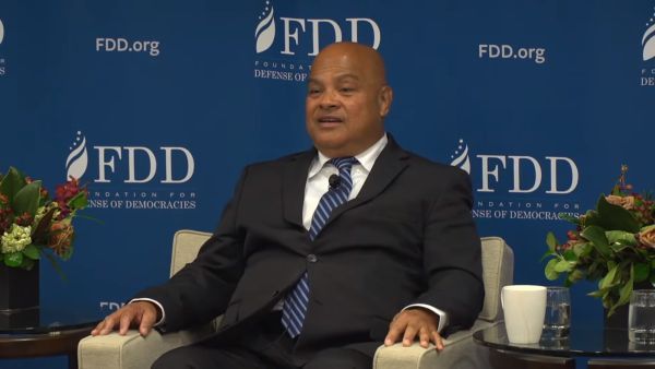 David Panuelo, the former president of the Federated States of Micronesia, warns that without U.S. support, his country is becoming increasingly vulnerable to Chinese influence efforts. buff.ly/41eARWC
