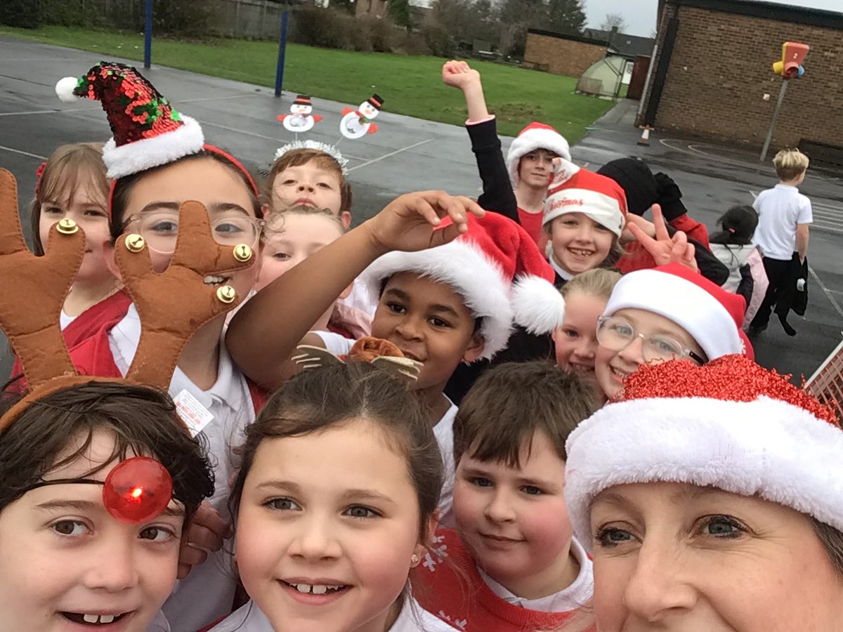 Hunts Cross Primary tweet media