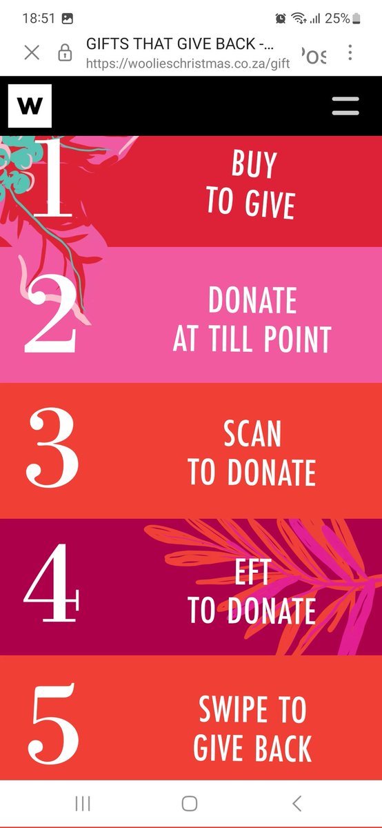 Thobeka_Nikani's tweet photo. @Anele @WOOLWORTHS_SA The best way is to give back while you are gifted, Christmas is about giving and sharing  #WooliesChristmas @WOOLWORTHS_SA https://t.co/kv07UnhLUU
