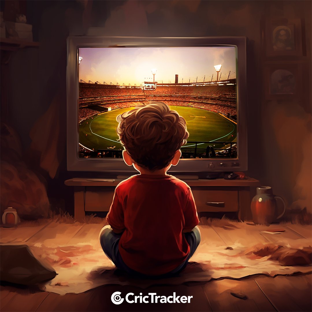 Cricketracker's tweet photo. At what age did you start watching cricket? https://t.co/ptCMsHs7Ff