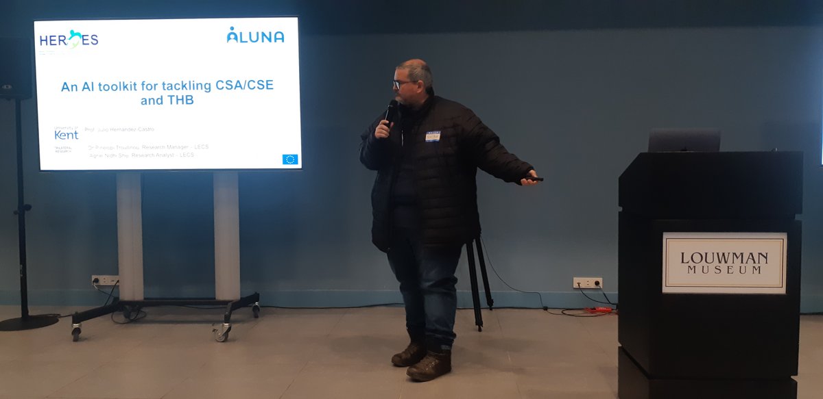 TRACE H2020 tweet media