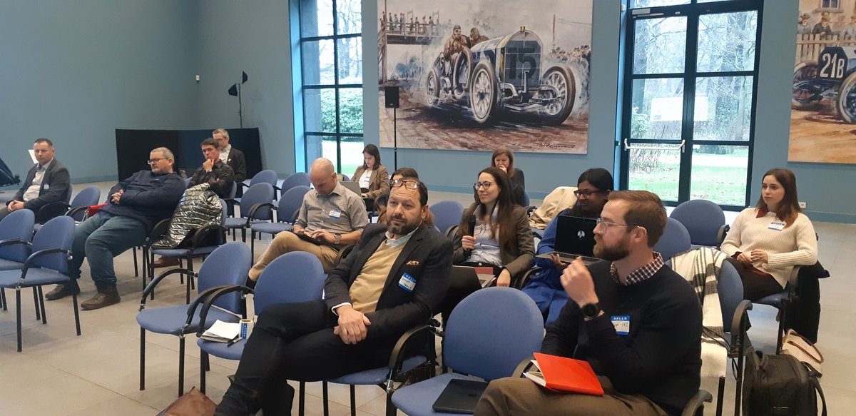 TRACE H2020 tweet media