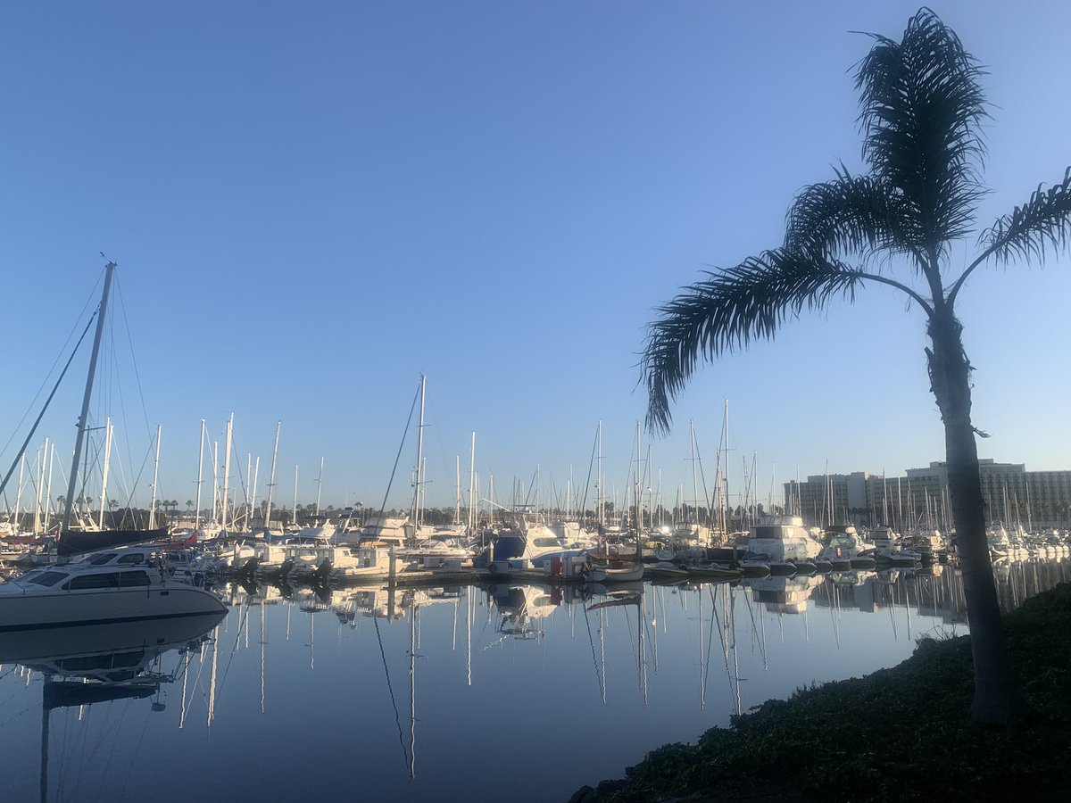 Good morning San Diego! excited to be here for #ASH2023