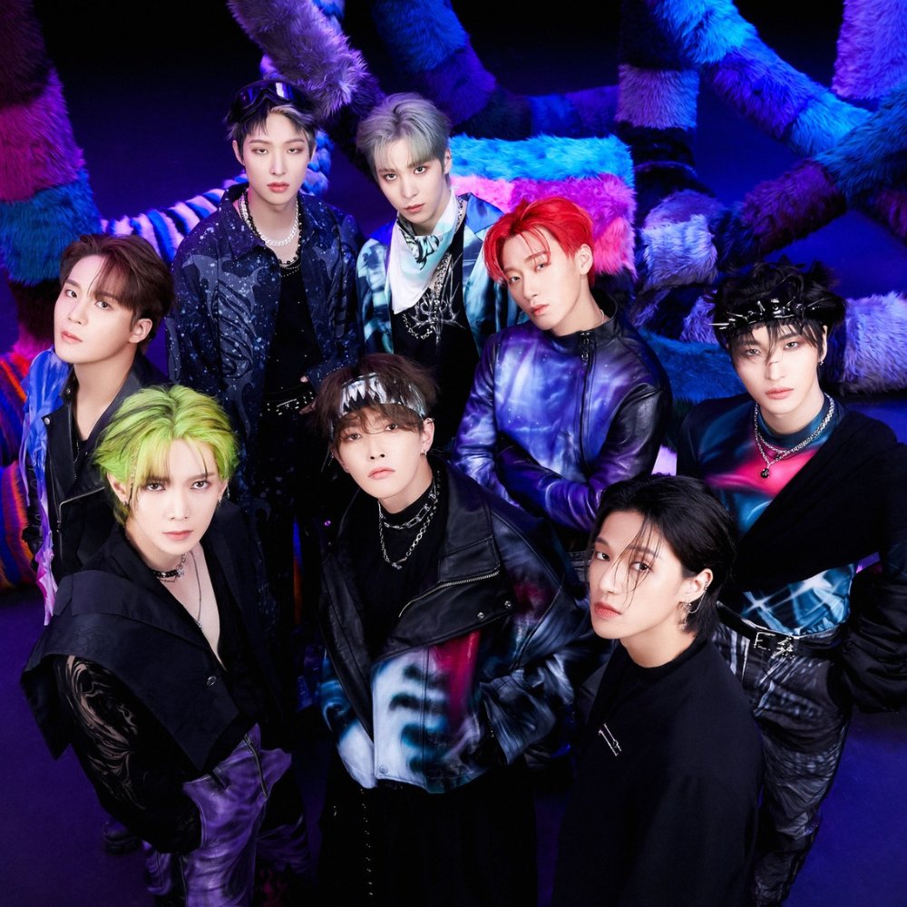 📢🏴‍☠️ A career-best for #ATEEZ! 🏴‍☠️📢 @ATEEZofficial secure their highest-charting album in the UK with #THEWORLDEPFIN #WILL 🥳 Congrats, UK ATINY ✨ See where ATEEZ chart here:   officialcharts.com/chart-news/pet… #ATEEZ交換 #ATEEZ_WILL #ATEEZ_CrazyForm #에이티즈 #에이티즈 #Kpop