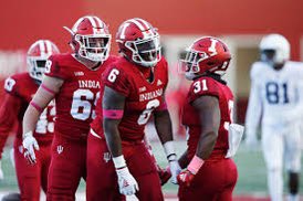 I will be taking an Official visit to Indiana next weekend!! @CoachOlaAdams @AllenTrieu @Rivals_Clint @CoachMorrissey7 @EzeObiora2