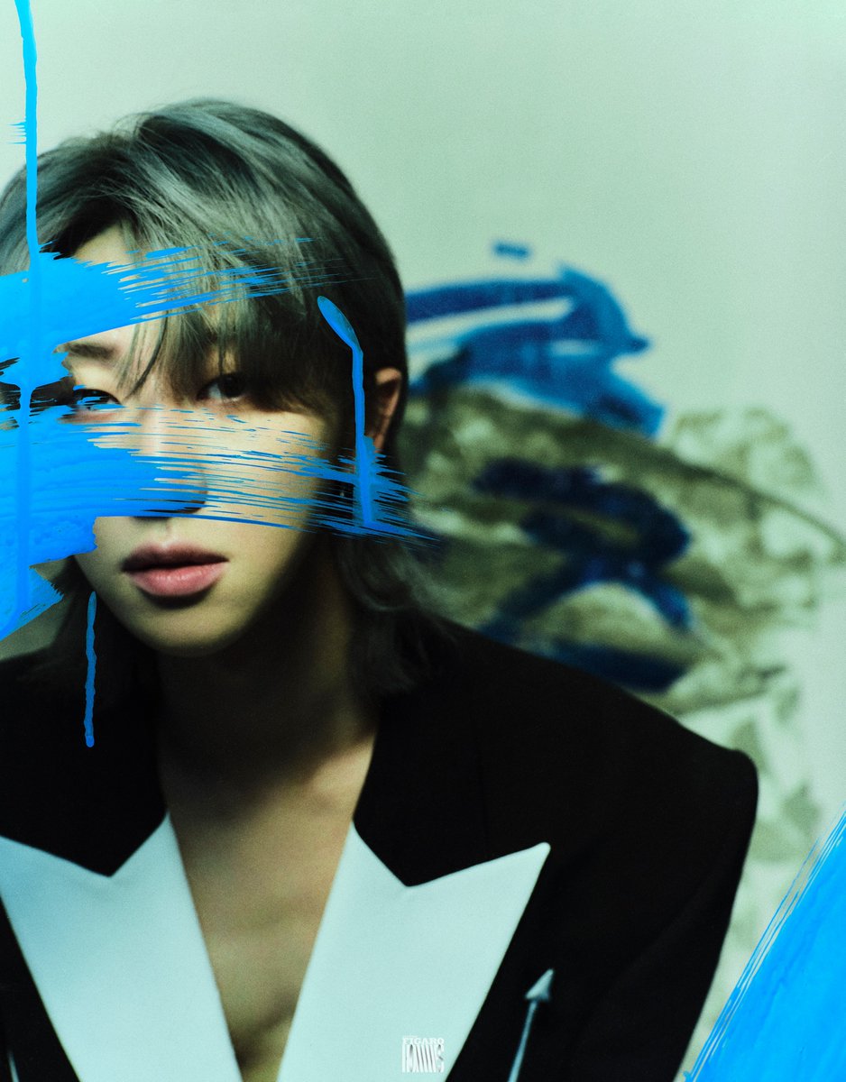 Entering into a dream world with #XuMinghao (The 8) from #Seventeen.
The KPOP star wears #BALMAINRE24 for the cover of Madame Figaro China. #BALMAINARMY