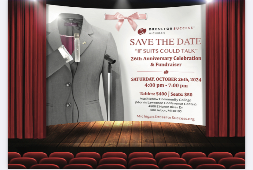 EmRuGlobal's tweet photo. The 26th anniversary of #DFSM @dfsmichigan  is coming up! Get a ticket, a table, or donate to a woman you want to empower! https://t.co/DzYZzRf1Q5 https://t.co/5BN3FyDE6j