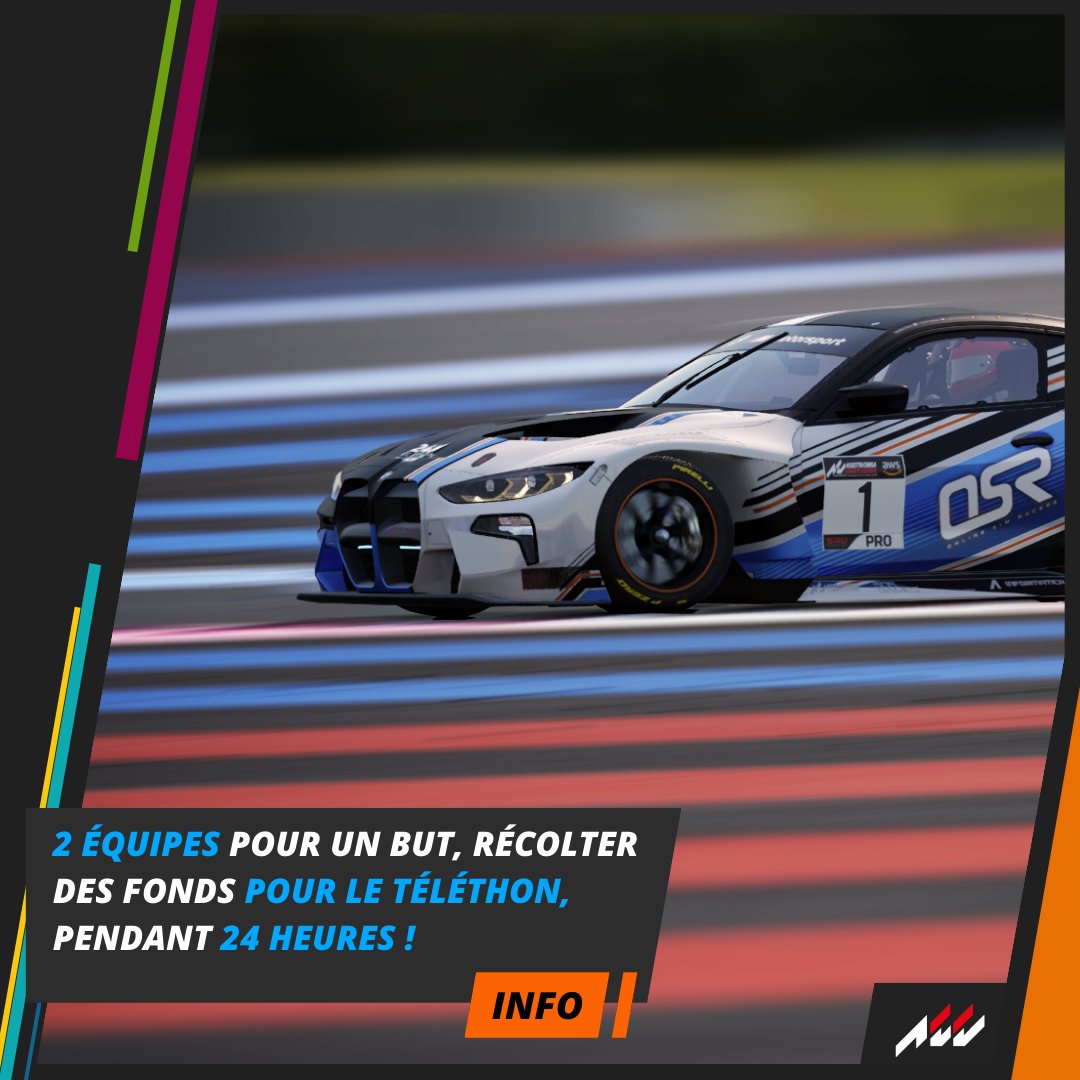 Online Sim Racers tweet media