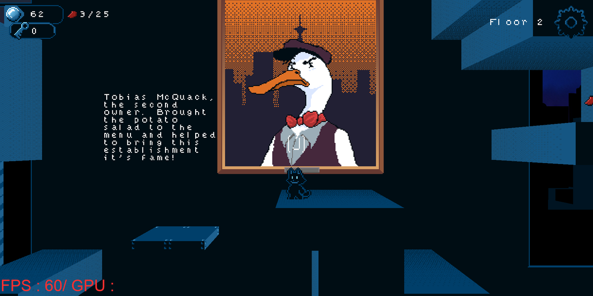 Finishing some things UP and implement our Lore!
:) 

#indiedev #indiegame #gamedev #pixel #pixelart #pixelized #Retro #fun #game