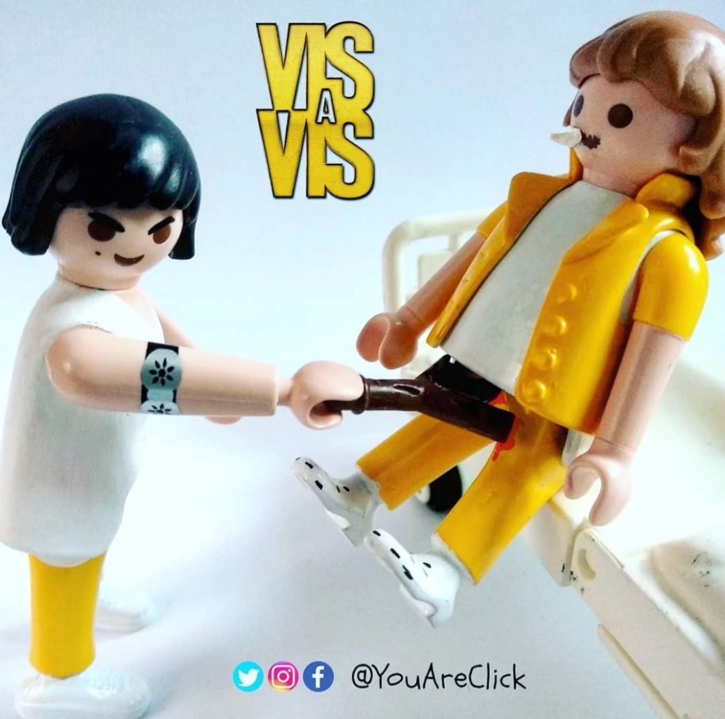 YouAreClick's tweet photo. Os dejo las creaciones que hice de su personaje Goya en Vis a Vis 💛

#ItziarCastro #VisAVis #Goya #mareaamarilla #YouAreClick https://t.co/x85EdHRz38