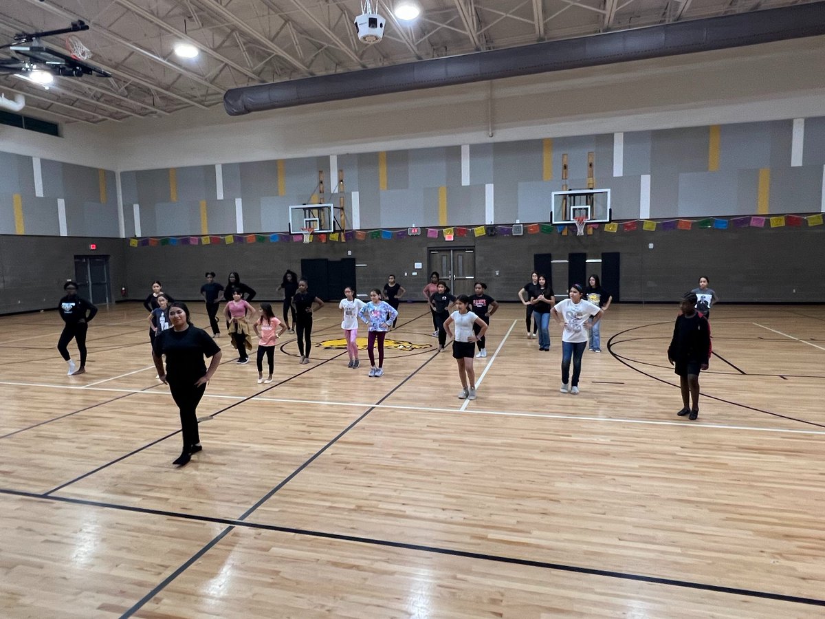 RDC having a wonderful &amp; busy Winter Season. Our Winter Dance Clinic was so fun; we enjoyed dancing with all ages. RDC connecting with our community (*11/16/23*). <a href="/RobersonSpring/">Roberson Middle School</a> <a href="/CeceliaBrumsey/">Cecelia Brumsey</a> <a href="/johnnybwilliams/">Johnny B Williams</a> <a href="/SpringISD/">Spring ISD</a> <a href="/joerclark/">Joe Clark</a> <a href="/Ramos_Rosalba81/">Rosalba Ramos</a> <a href="/SpringISD_FACE/">Spring ISD Family & Community Engagement</a>