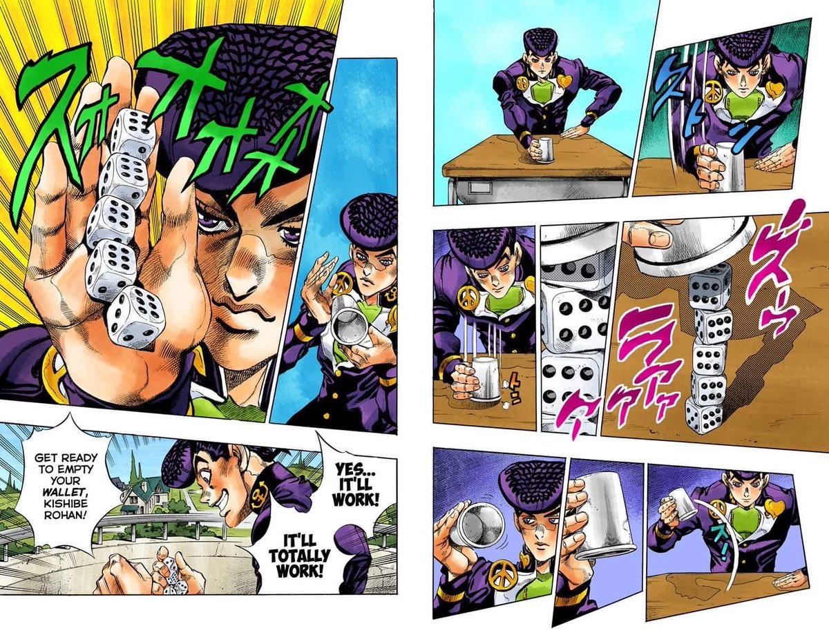DailyJosuke4's tweet photo. https://t.co/68v8GgfBhn