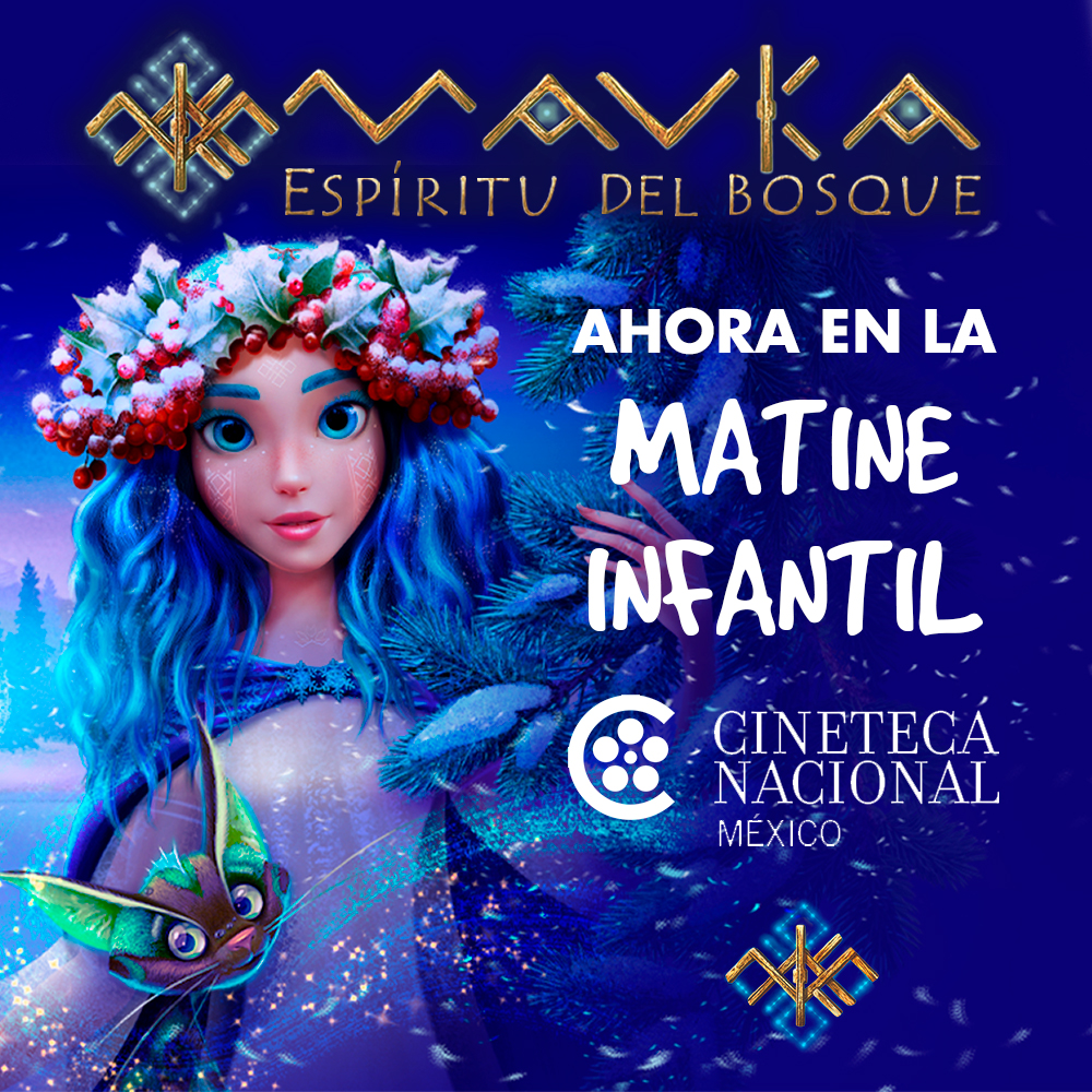 Madness_Ent_MX's tweet photo. Ya a nada de las matines infantiles de nuestra querida @CinetecaMexico Consulta su cartelera ;) https://t.co/6KwzoURsku
