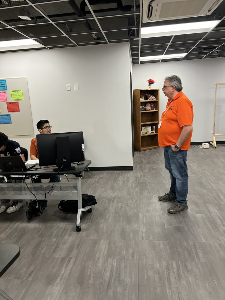 PSJA College Readiness tweet media