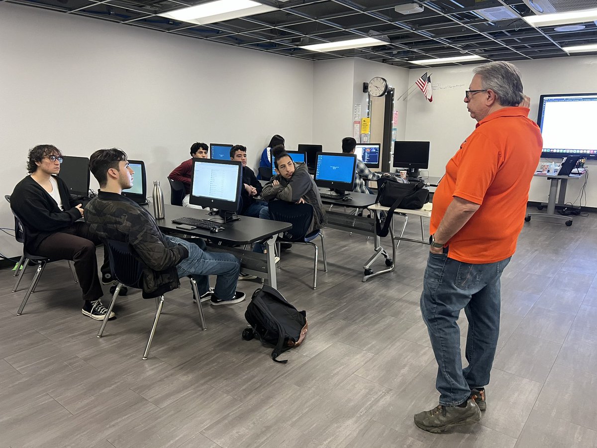PSJA College Readiness tweet media