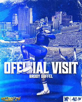 Can’t wait to be <a href="/MemphisFB/">Memphis Football</a> this weekend‼️<a href="/Coach__Myers/">Jeff Myers</a> <a href="/RSilverfield/">Ryan Silverfield</a> <a href="/BixbySpartanFB/">BixbySpartanFootball</a> <a href="/RecruitBixbyFB/">Recruit Bixby Spartan FB</a>