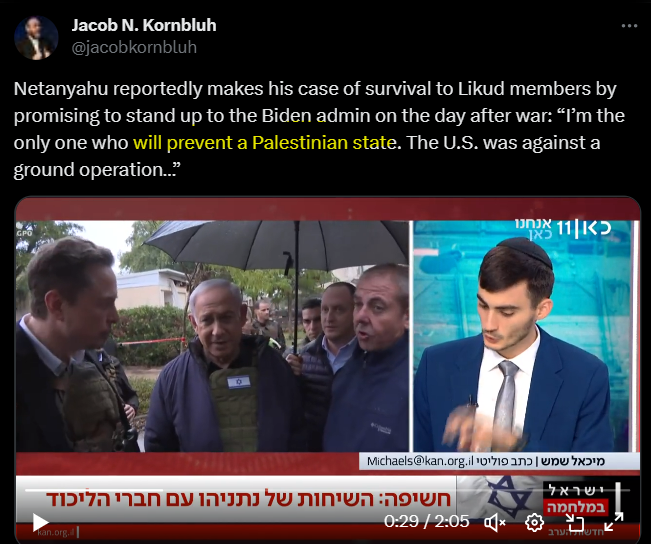 coniinthegarden's tweet photo. @aaronjmate @ecomarxi They are also lying that Hamas does not accept #1967borders.
They do.
It's Netanyahu and his Likud party who don't want a Palestinian state at all. https://t.co/lEtdTa8fqL