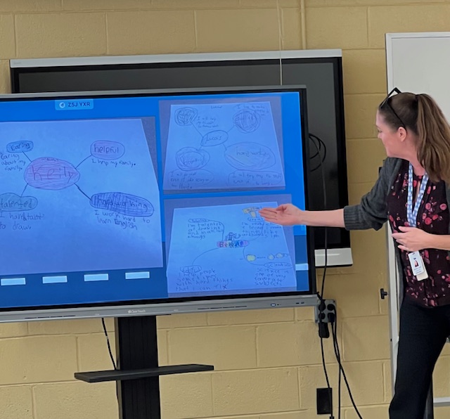 BrysonEducator (@educatorbryson) on Twitter photo AIG Elementary Correlate presents Social Emotional Learning activities...incorporated to build self awareness, social awareness, relationship building.. of gifted students <a href="/CumberlandCoAIG/">CumberlandCoAIG</a> #AIGallday AIG Elementary Correlate presents Social Emotional Learning activities...incorporated to build self awareness, social awareness, relationship building.. of gifted students <a href="/CumberlandCoAIG/">CumberlandCoAIG</a> #AIGallday