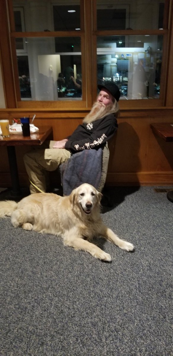 robinluvstrees's tweet photo. @smile_eliz28704 Hey there. I am sorry but do not accept personal msgs from this site. Here's my pup Ollie and partner alan.🙂 https://t.co/kzigM28Cl7