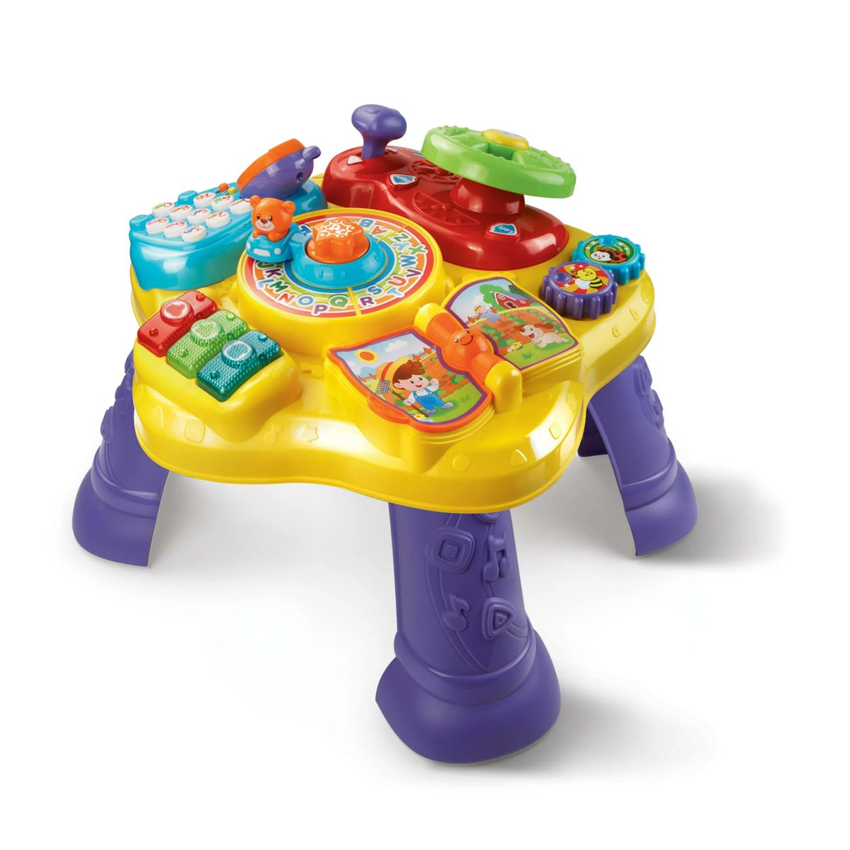 thepighero's tweet image. VTech Magic Star Learning Table, English and Spanish Learning Toy -- Save over $24 -- JUST $19.98

goto.walmart.com/c/2522200/5657…

#learningtable #learningtoy #learningtoys #learningtoydeals #learningtoydeal #learningtables #learningtabledeals #learningtabledeal #toydeals #toydeal #toys
