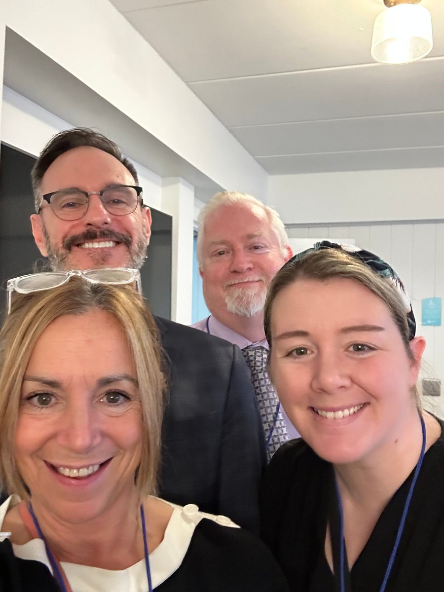 Tom_DeSantes's tweet image. The #gowhdeca Districts dream team! @MartinWhhealth @williamglynn3 #whpantherpathways