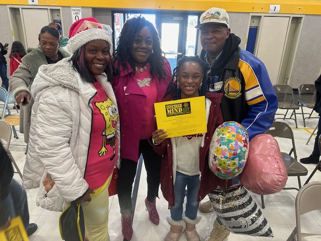 LisaLisalew's tweet photo. Cougar PRIDE Assembly @sheldoninnovate! We are soooo PROUD of our Scholars! #SheldonPRIDE https://t.co/VWSjqda3vr