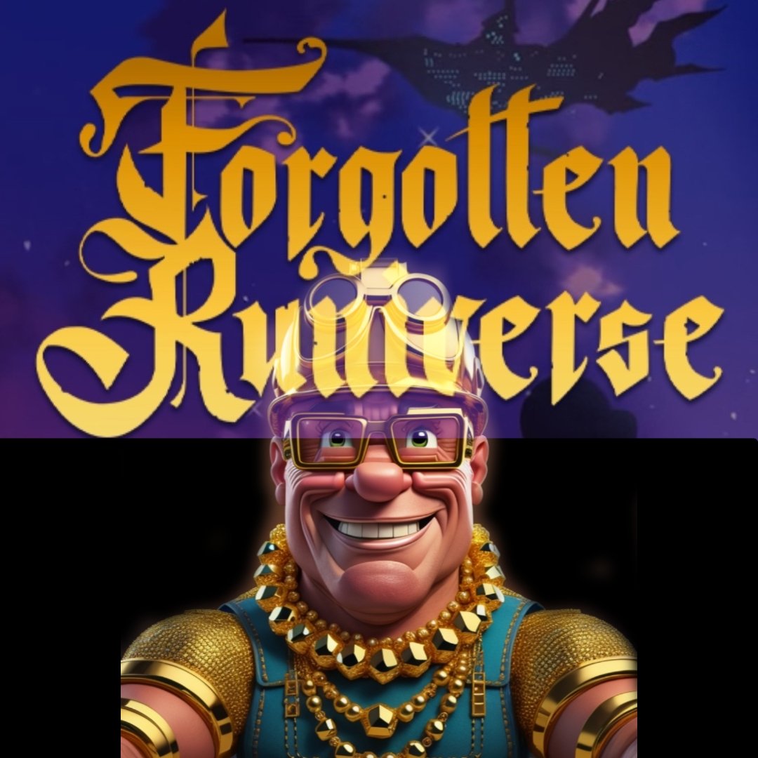 frentagon's tweet image. Fam @RuniverseGame
BOB 👷‍♂️🚧🏫🏗️ is coming to town

#runiversegame #forgottenrunes